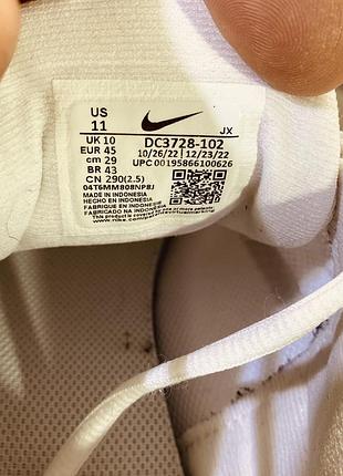 Кросівки nike 8