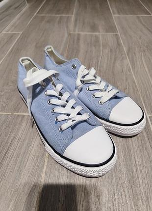 Кеды 38 р, dunnes