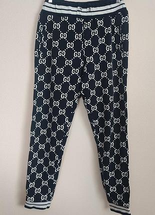 Спортивные штаны gucci