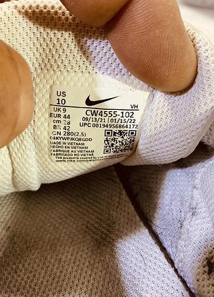 Кросівки nike 8
