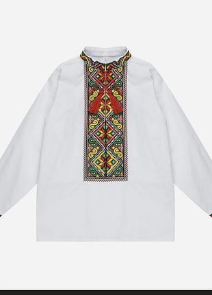 Вишиванка 140 бавовна