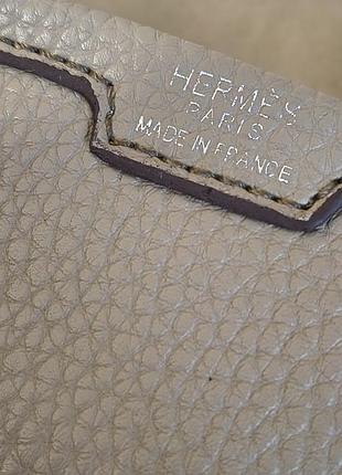 Клатч hermes 3