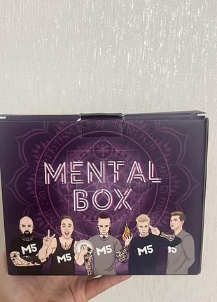 Mental box набір для фокусів