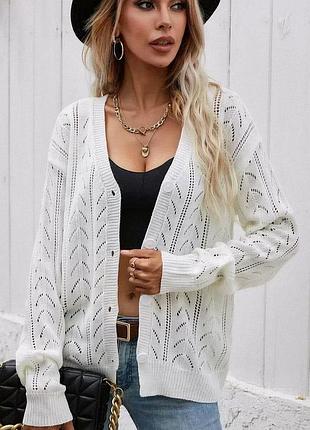 Кардиган shein