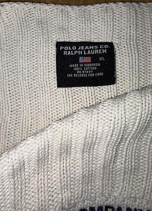 Светр polo 2