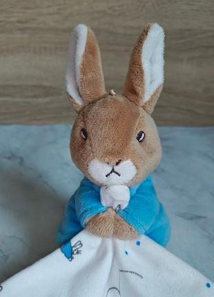 M&amp;s peter rabbit comforter beatrix potter | зайчик-обнимашка