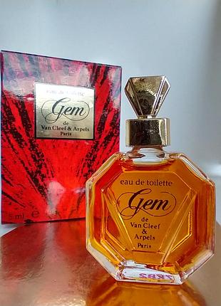 Gem van cleef arpels мініатюра 5 мл