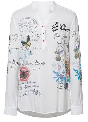 Оригінальна блуза desigual м