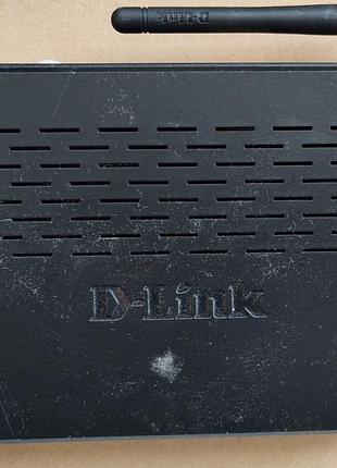 Adsl-роутер d-link dsl-2640u і dsl-2600u