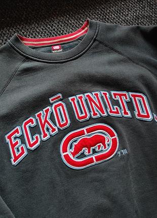 Світшот ecko unltd 3