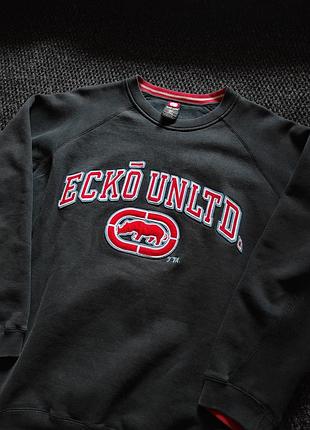 Світшот ecko unltd