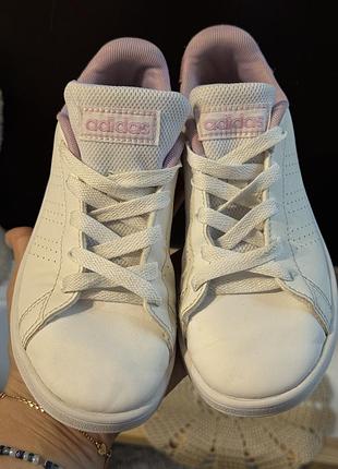 Кросівки adidas advantage 31р на дівчинку 20см