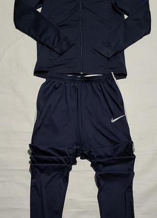 Чоловічий спортивний костюм nike dri-fit academy