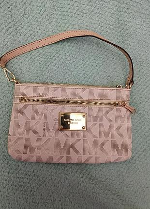 Michael kors оригинал клатч барсетка кошелёк