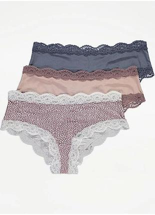 Жіночі труси george hipster short , р.18uk