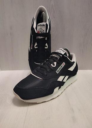 Кроссовки reebok 41- стелька 26,5 см