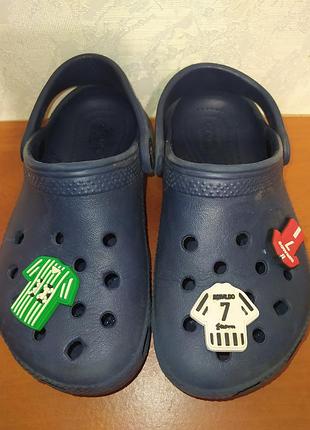 Crocs c 11 (17,5-18 см)