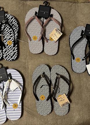 Жіночі вʼєтнамки tommy hilfiger, 38, 39