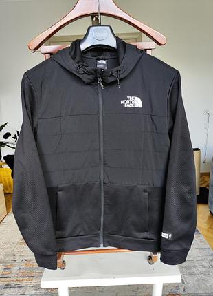 Продам гібридну куртку the north face mountain athletics