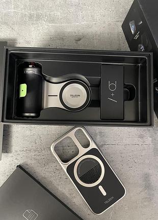 Telesin master grip для iphone 17 pro 2
