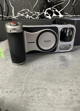 Telesin master grip для iphone 17 pro 5