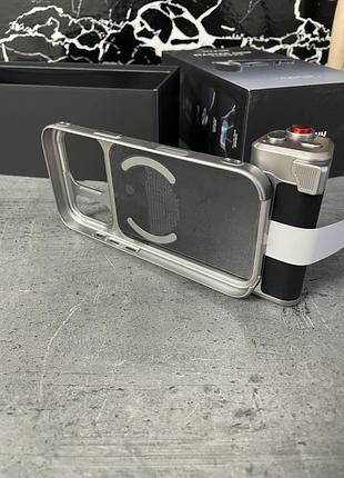 Telesin master grip для iphone 17 pro 8