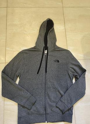 Соуп худи от the north face