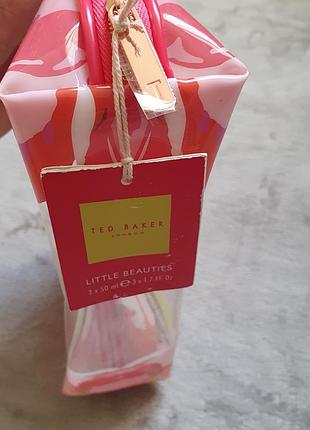 Косметичка ted baker! 3