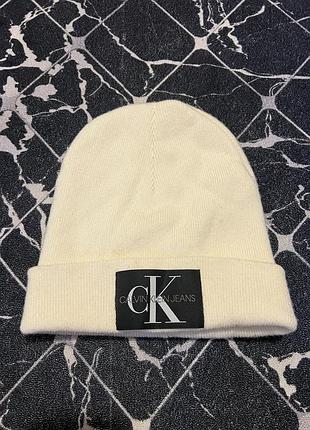 Шапка calvin klein