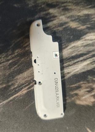 Оригінальний поліфонічний динамік (бузер, антена) huawei y5 ii / y5 2 (cun-u29 / cun-l21) білий