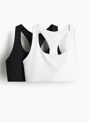 Спортивний топ drymove від h&m