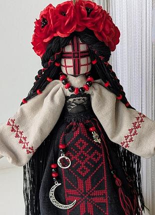 Кукла мотанка предохраняет, сувенир, подарок