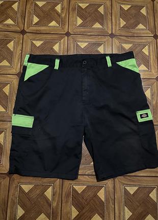 Рабочие шорты карго dickies everyday оригинал (размер 3xl-4xl / w48)