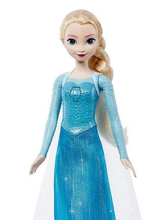 Кукла disney frozen toys певица эльза, singing elsa doll, let it go