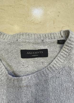 Светр  allsaints 4