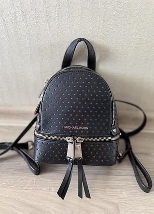 Рюкзак мини michael kors