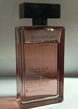 Narsico rodriguez musc noir rose for her perfume 1 ml оригінал.