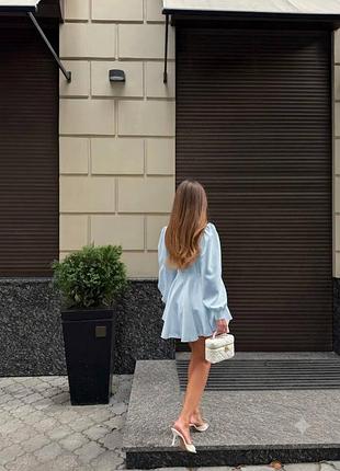 Сукня-комбінезон (4 кольори) 6