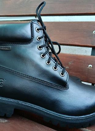 Мужские водонепроницаемые ботинки rugged outback waterproof — 45.5 р. (29.5 см)