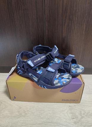 Босоножки р33, pablosky