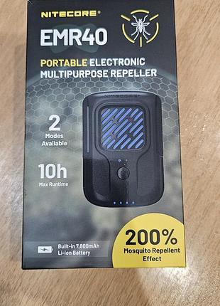 Фумигатор беспроводной nitecore emr40