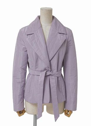 Куртка жакет стеганая от max mara.