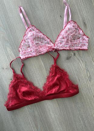 Бюст без кісточок набір 2 шт primark