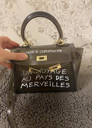 Стильна модна сумка