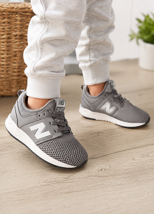 Детские кроссовки new balance 247 ka247gri, оригинал