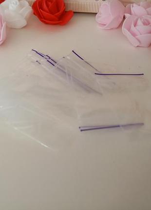 Пакети zip-lock 35×45 мм