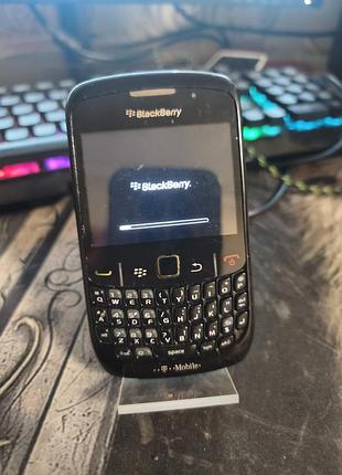 Blackberry curve 8520 (t-mobile) — робочий / в колекцію або під відновлення