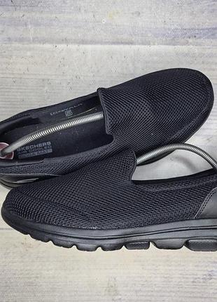 Кроссовки мокасины skechers h