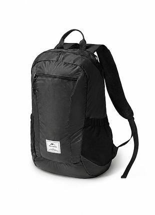 Рюкзак туристический naturehike nh17a012-b, 25 л, черный