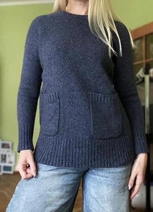 Жіночий светр (шерсть + кашемір) від ralph lauren